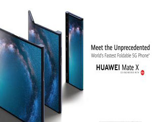 화웨이, MWC 2019서 최신 스마트 제품군 대거 공개